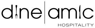 Dine Amic Hospitality logo.