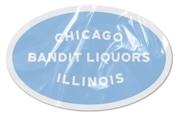 a red and white sign