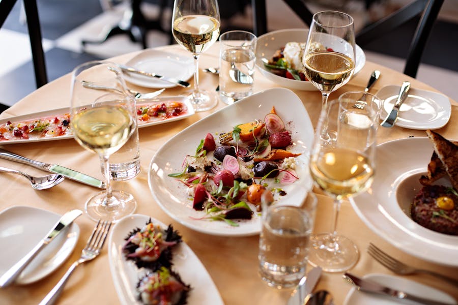 Catering The Consulate in New York, NY