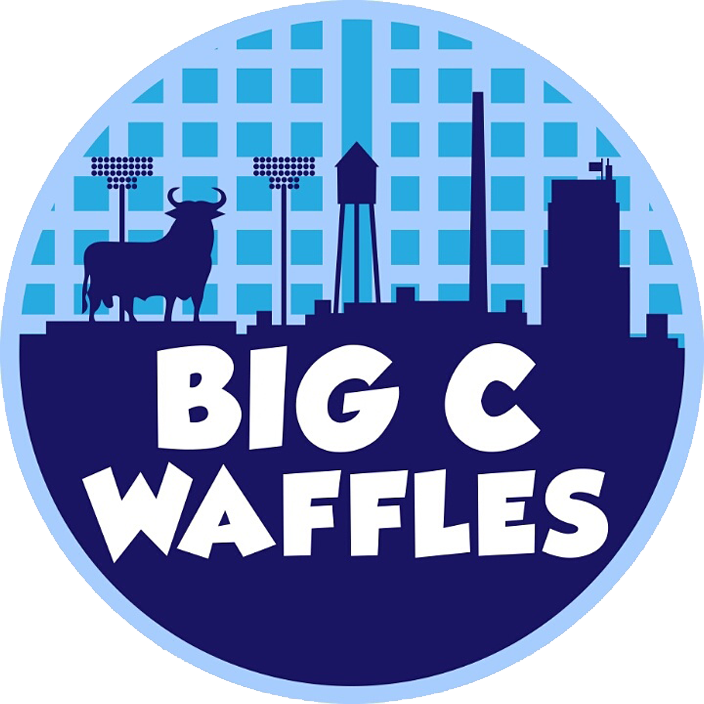 Big C waffles Home