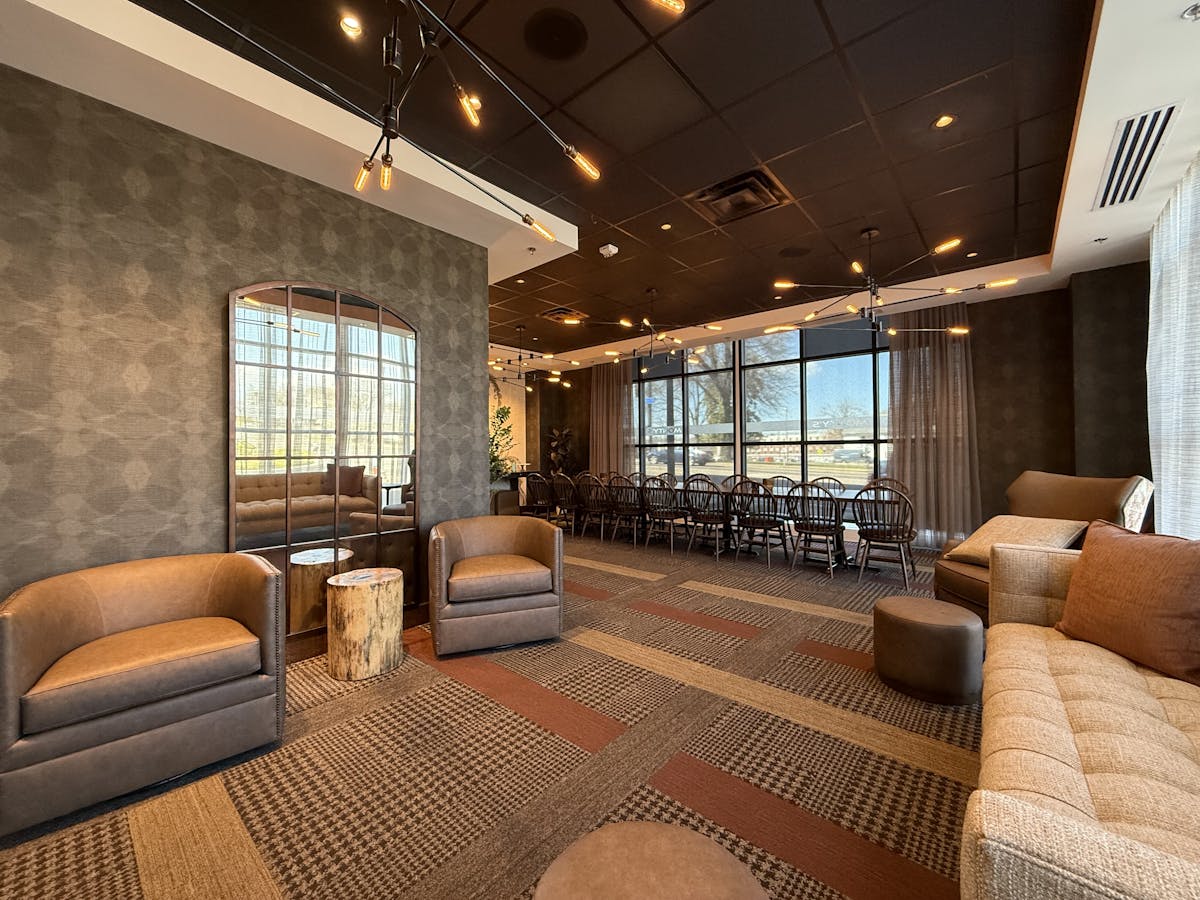 private dining room