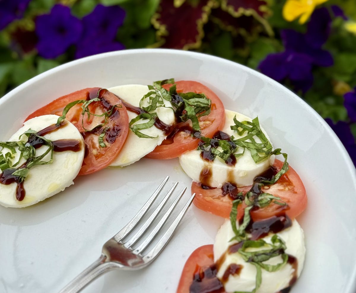 caprese salad