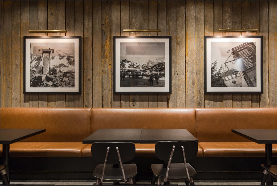 Hours + Location Portobello at Fairmont Whistler