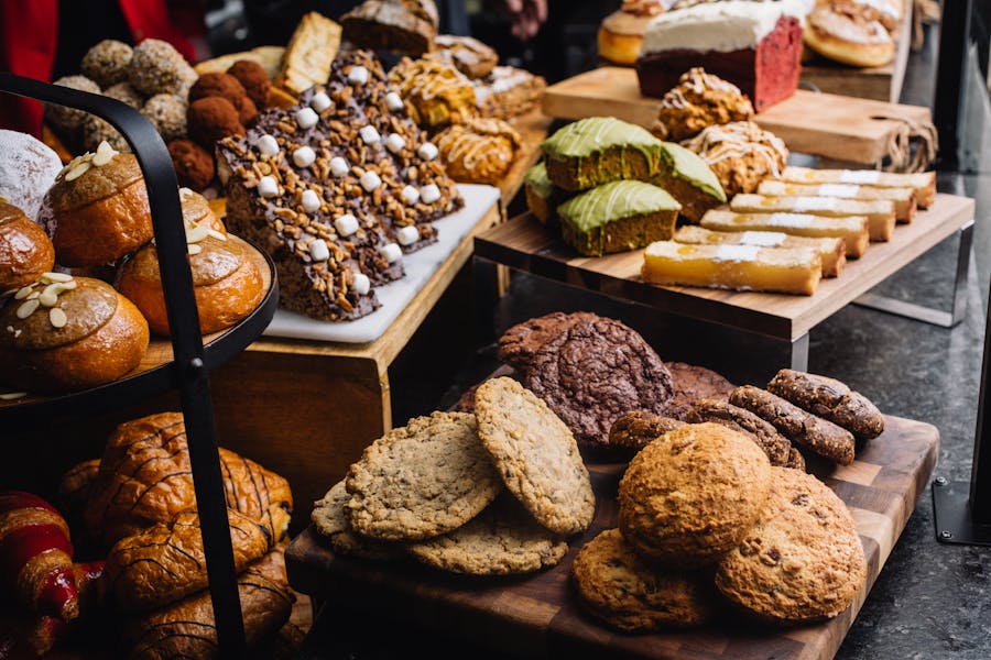 Menus Portobello at Fairmont Whistler