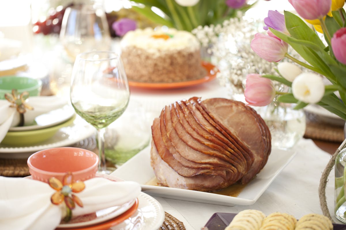 Easter feast To-Go from Portobello