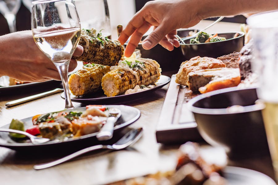 Private Events Portobello at Fairmont Whistler