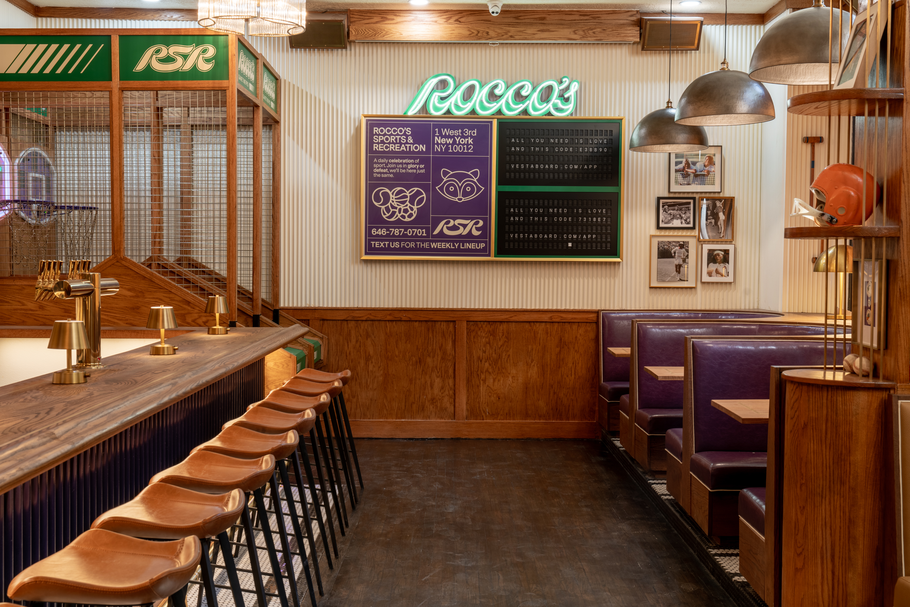 Boston | Rocco's Sports & Rec in Boston, MA