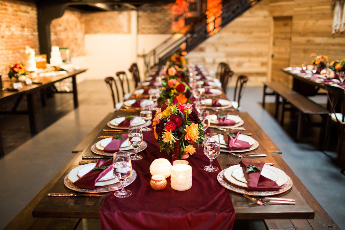 private events in DC