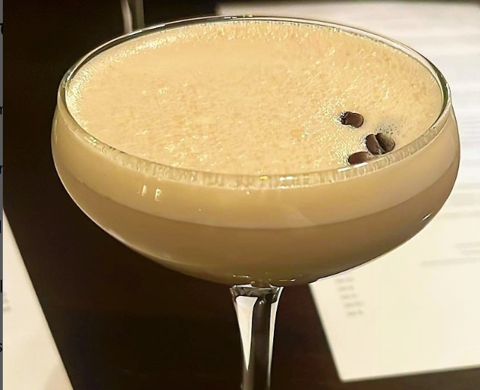 espresso martini