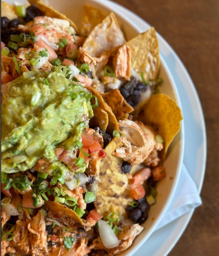 Loaded Nachos