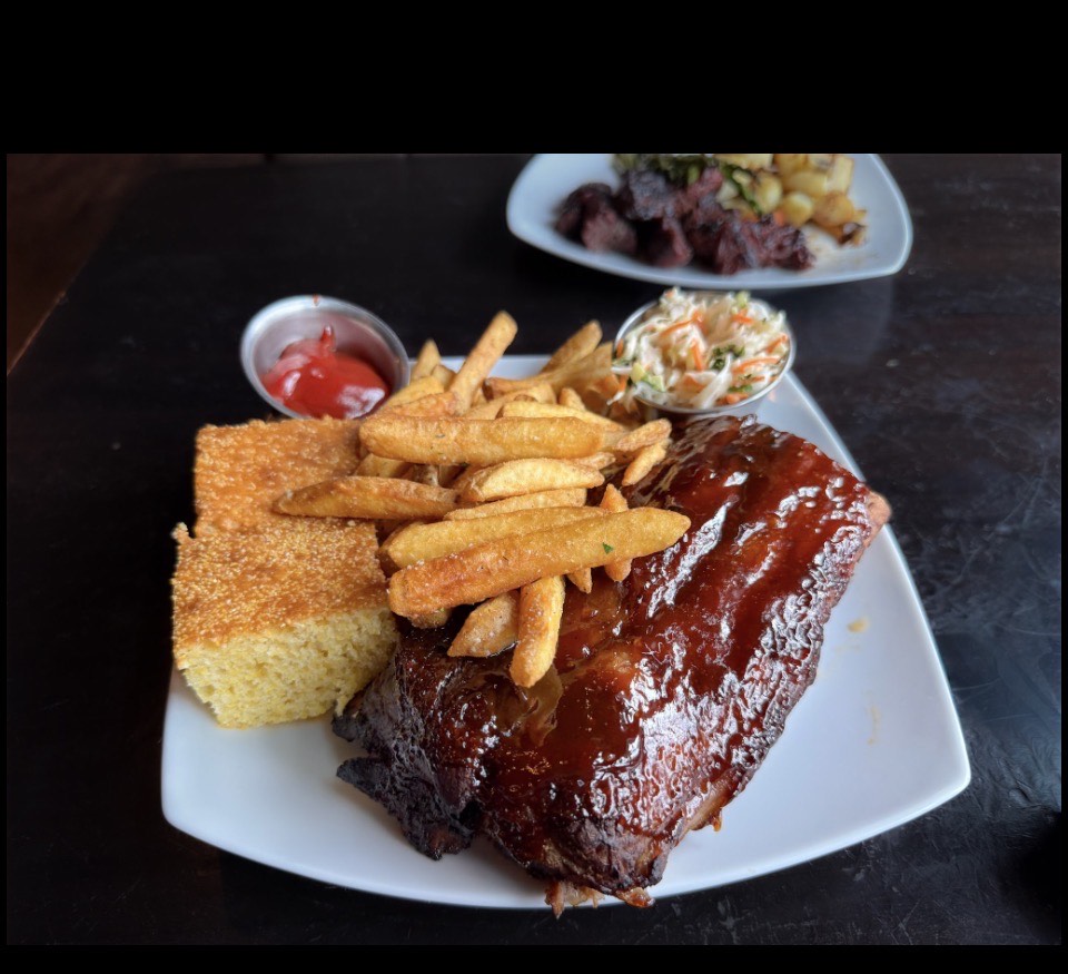 BBQ Ribs