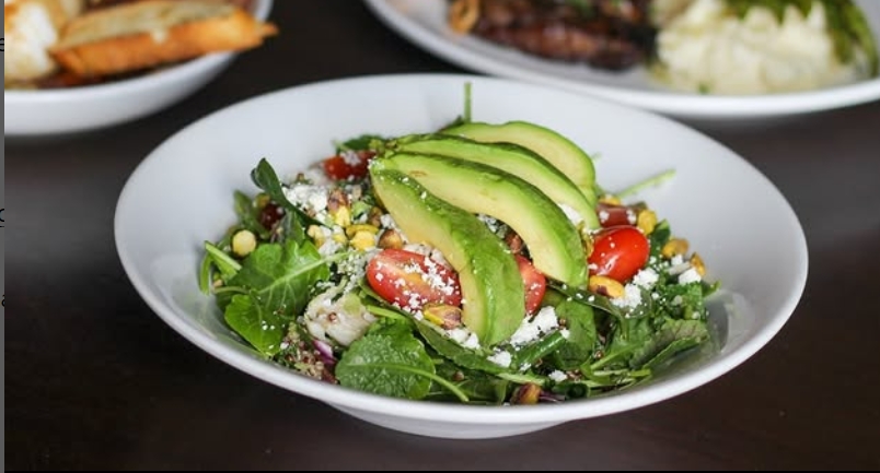 power salad