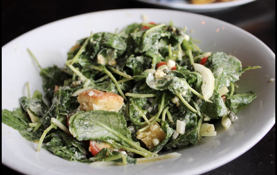 Panzanella Salad