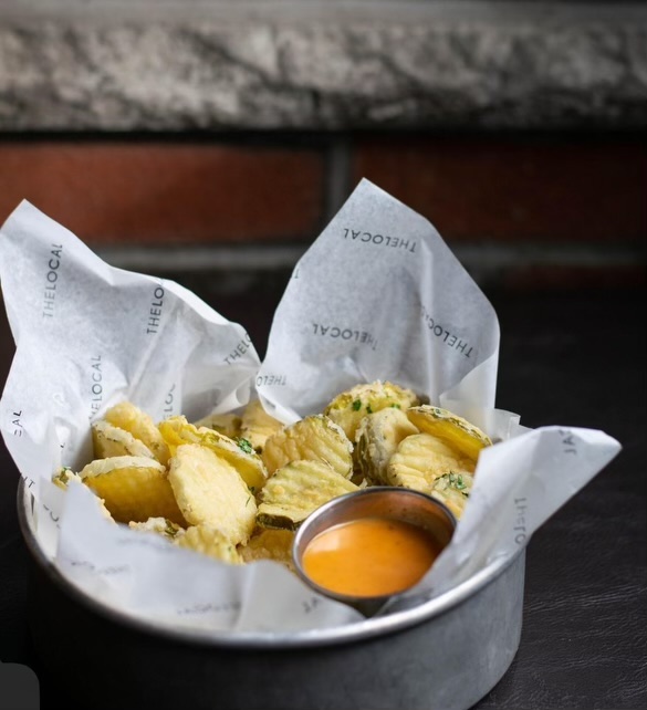 Fried Pickles