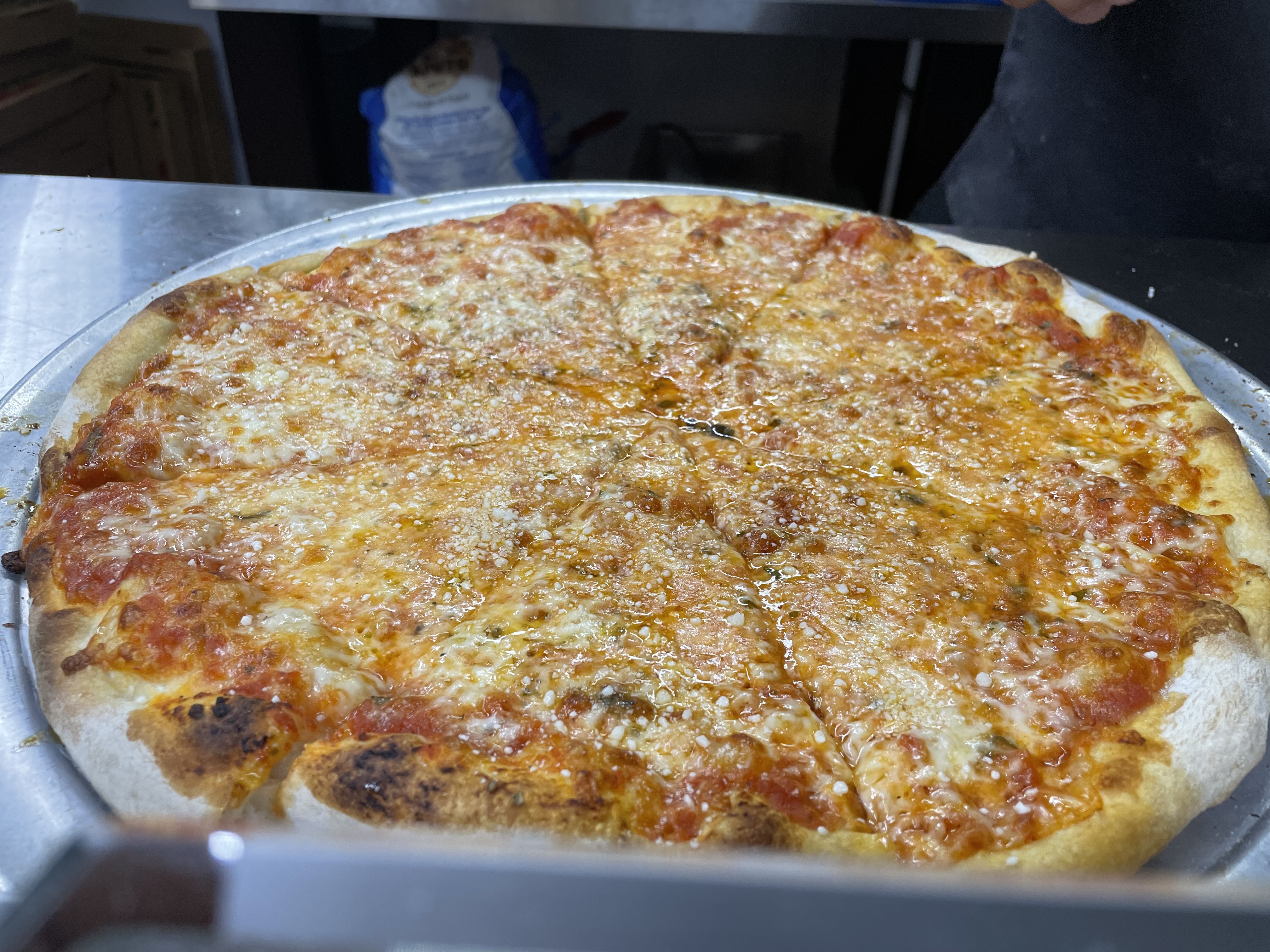 Cheese Pizza
