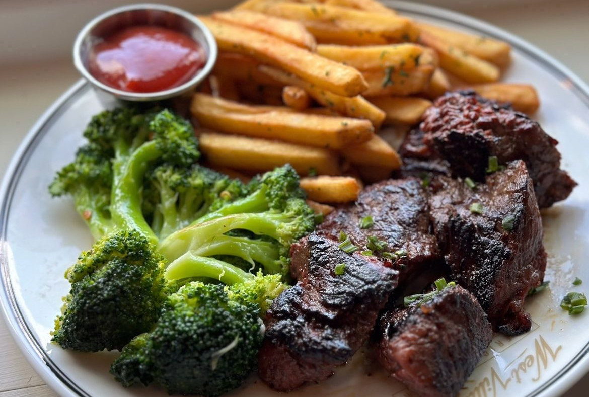 Steak Tips