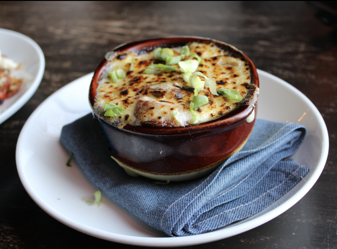 onion soup