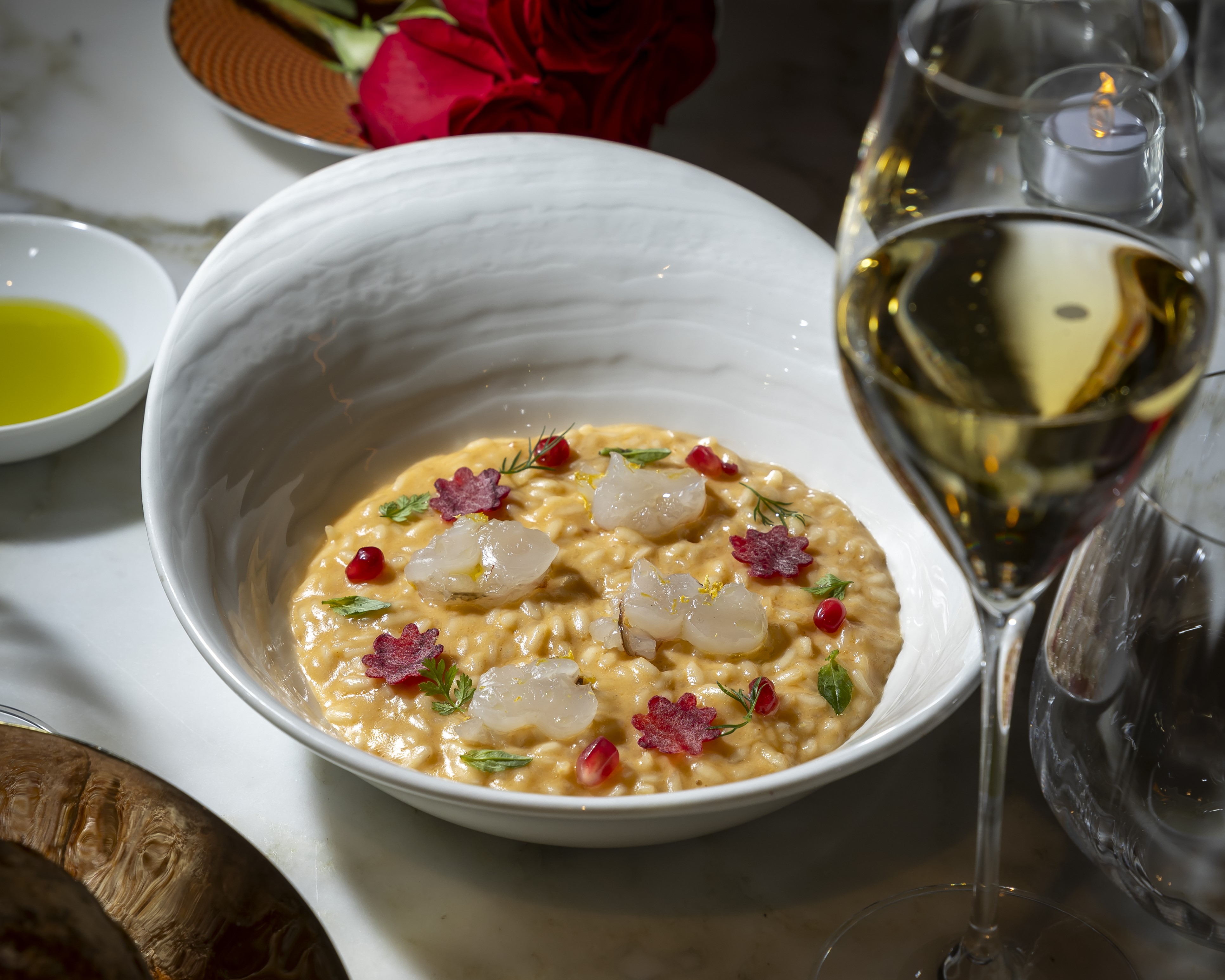 Romantic Dinner Gift for Two in Milan | Experience Fine Dining at Zelo ...