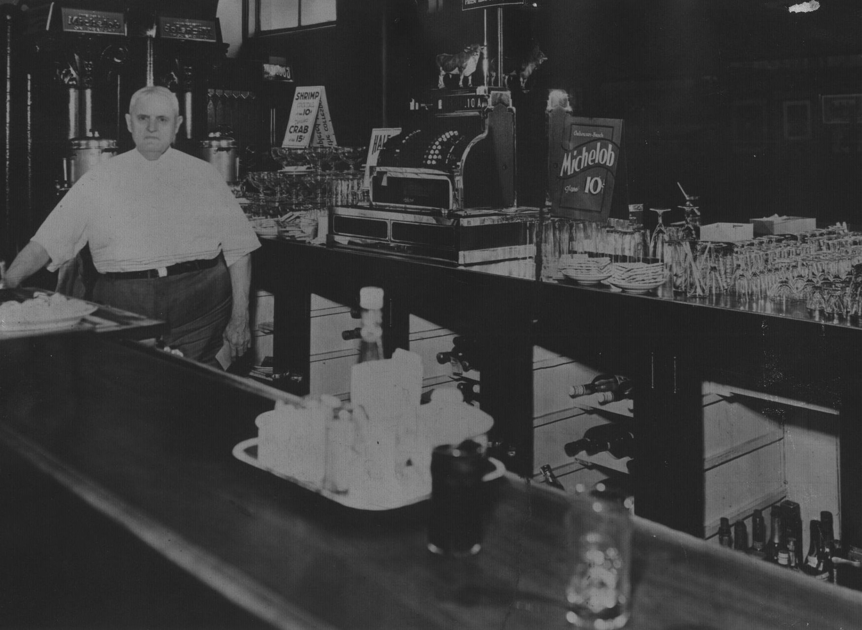 an old photo of Hayim Nahman Bialik