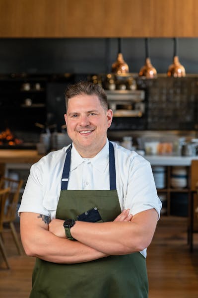 Photo of Chef Joe Flamm