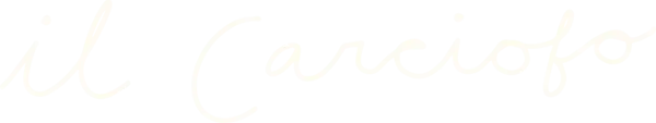 il Carciofo logo