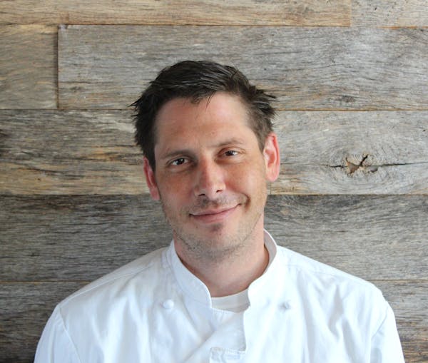 Executive Chef Justin Rambo-Garwood