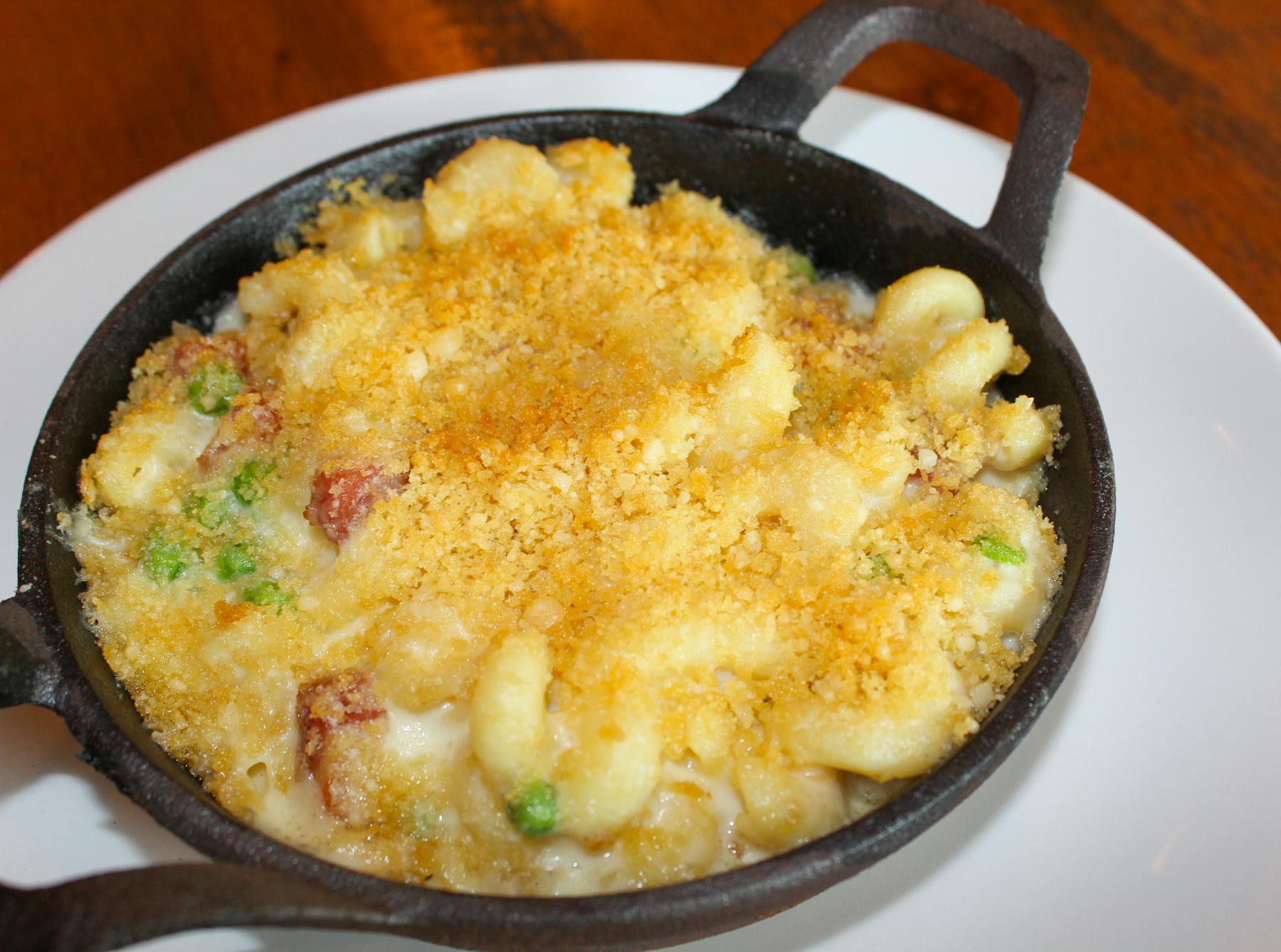handcraft mac & cheese
