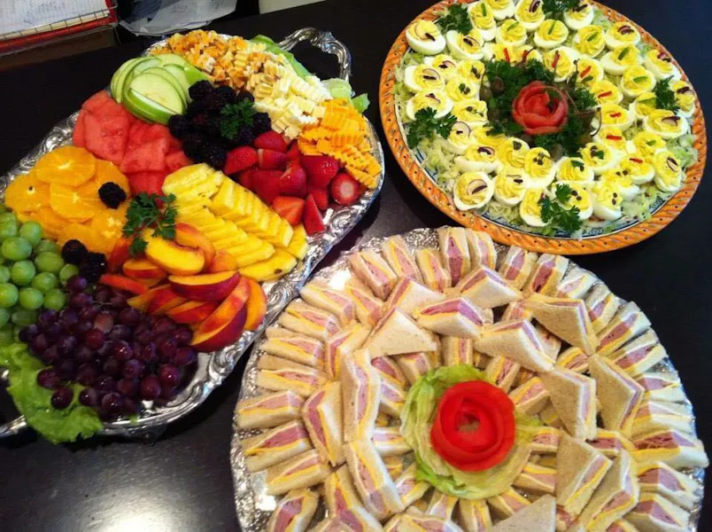 Catering Salas Urban Cantina in Lawton, OK