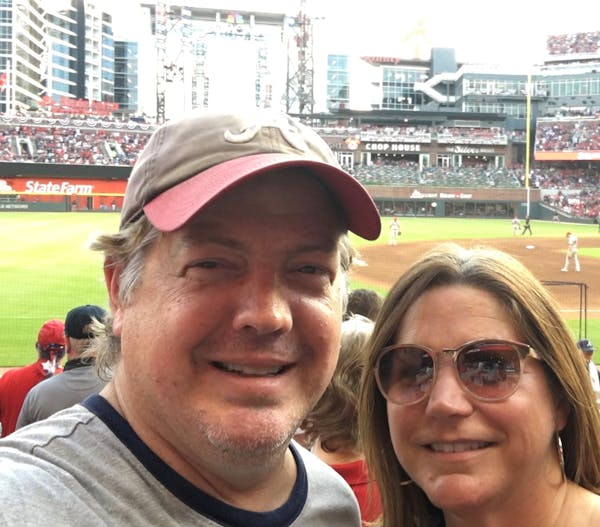 Kevin Krapp at ballgame