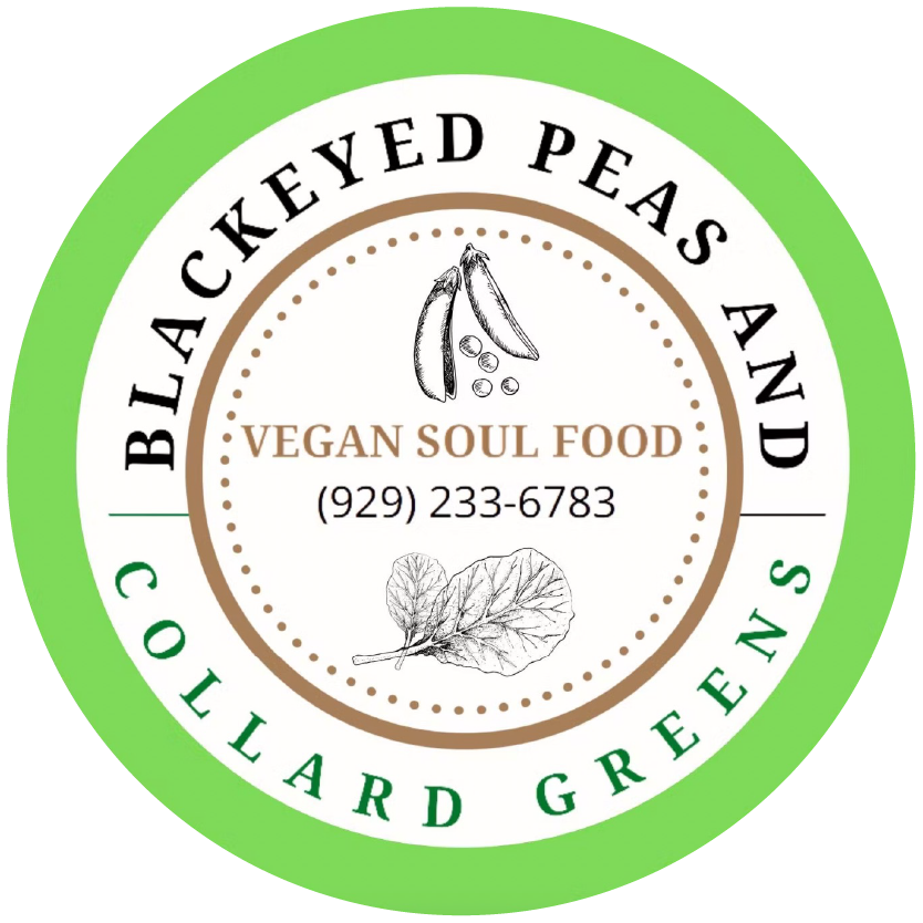 Black Eyed Peas and Collard Greens