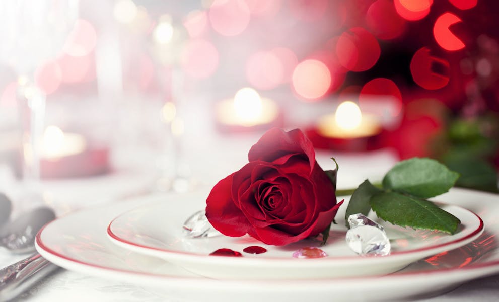 Valentine's Day Dinner Experience | The Prescott