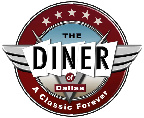 The Diner of Dallas logo