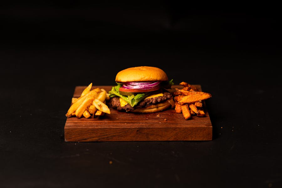 Menus Jam Burger in Garfield, NJ