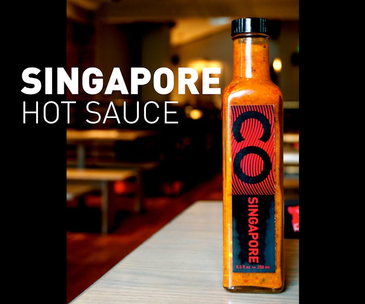 Singapore Hot Sauce CO