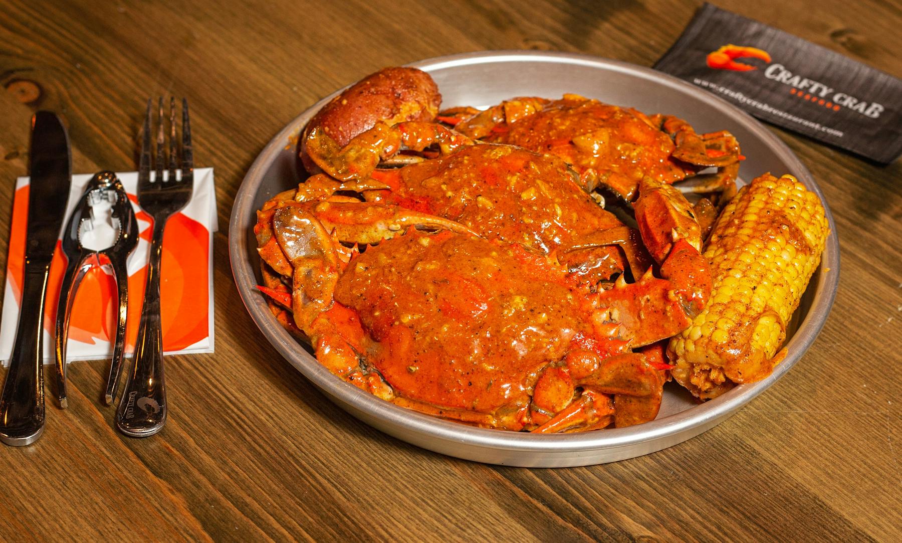 Crafty Crab Delivery Order Online Boynton Beach 147 N Congress Ave Postmates