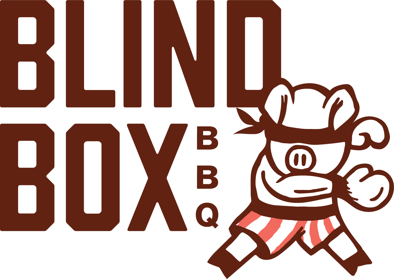 Blind Box BBQ Home