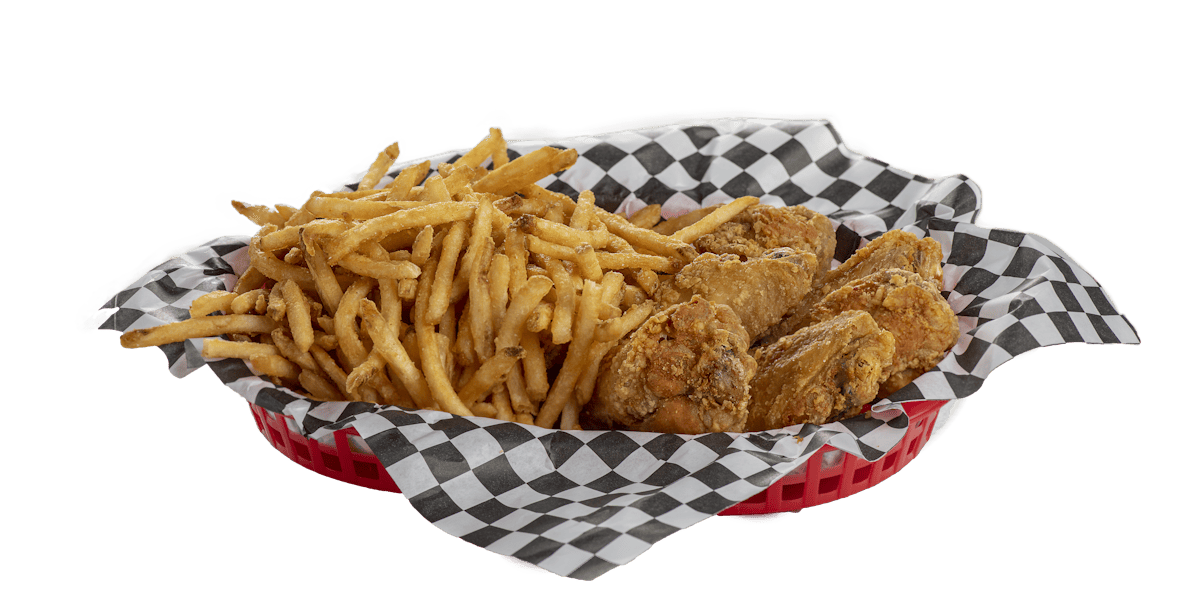 Menus | Kiki's Chicken in the US