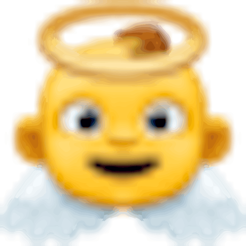 👼