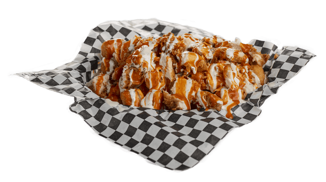 Kiki's Tots | Kiki's Chicken | Best Fried Chicken in California