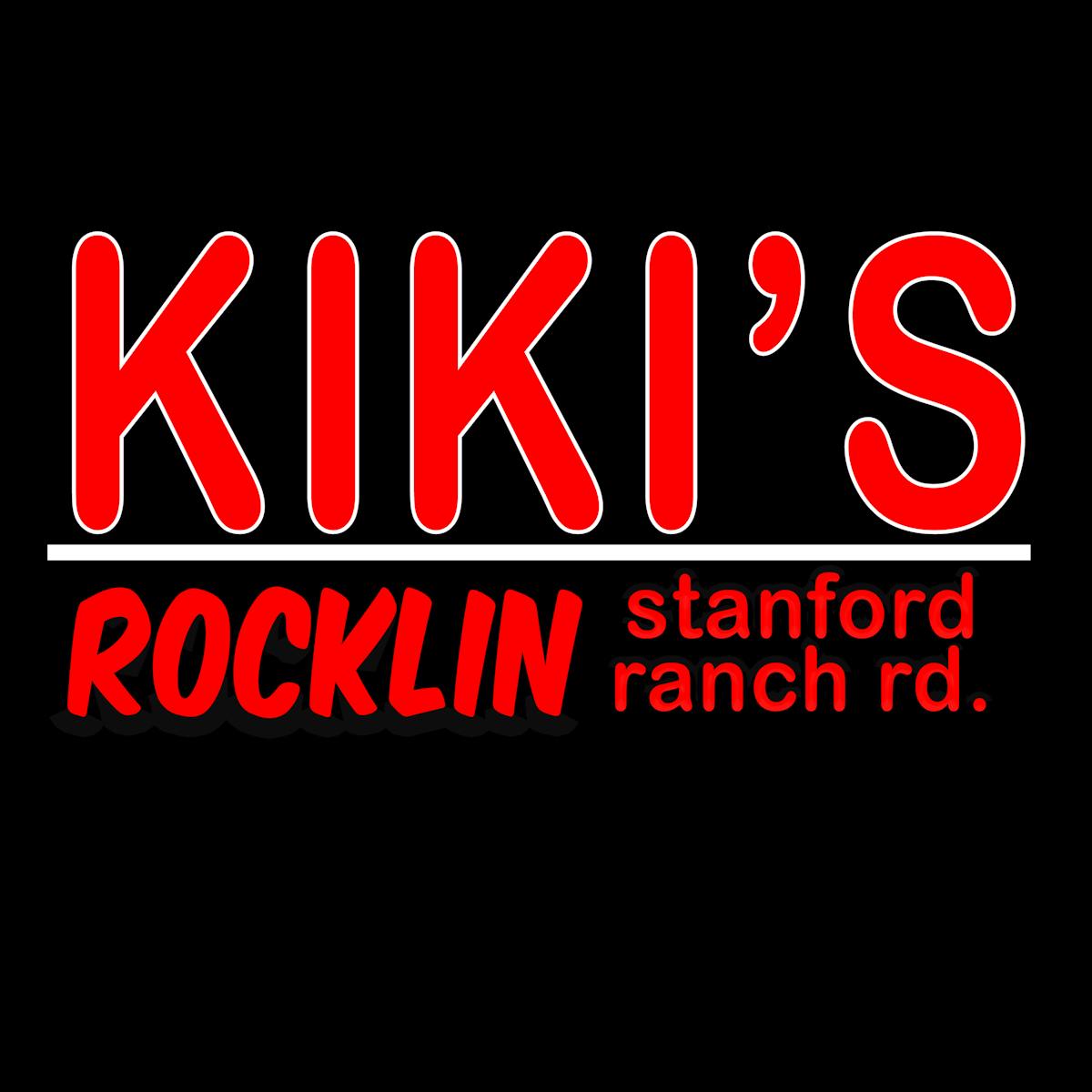 Kiki's Stanford Ranch Rd. logo