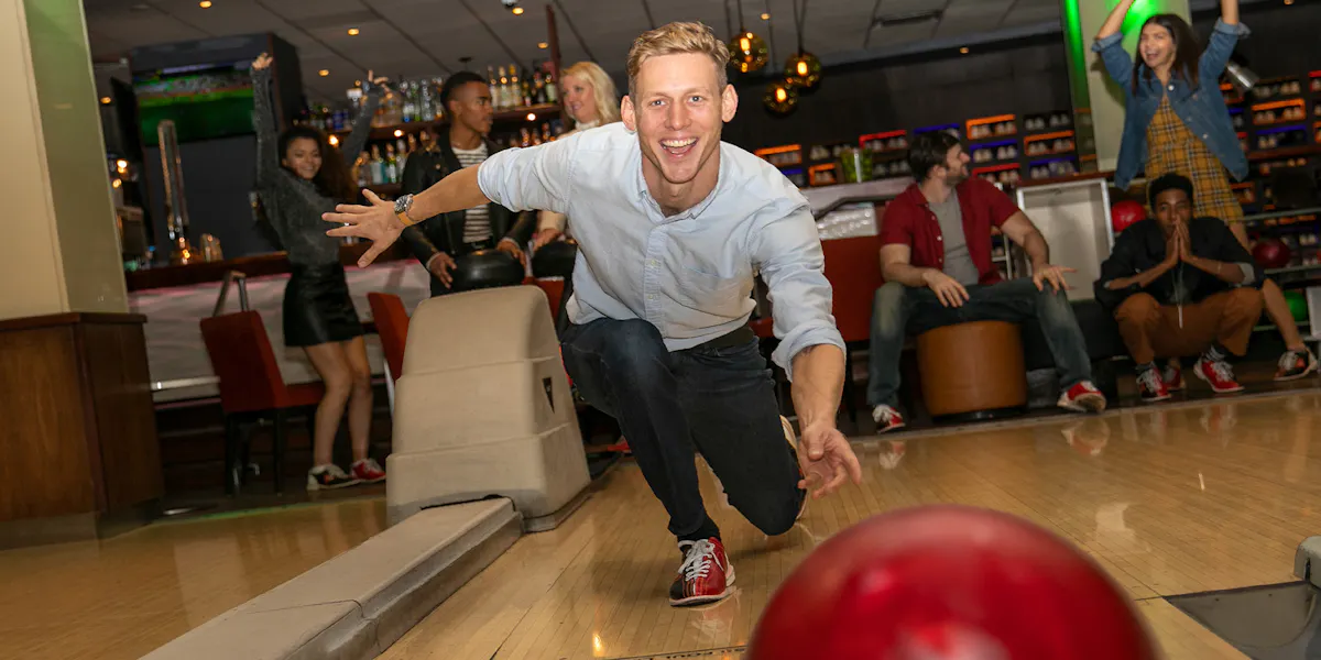 Frames Bowling Lounge