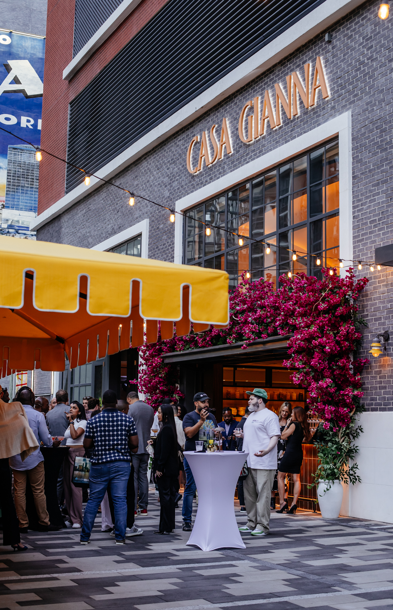 Private Events | Casa Gianna | Italian Restaurant in Miami, FL