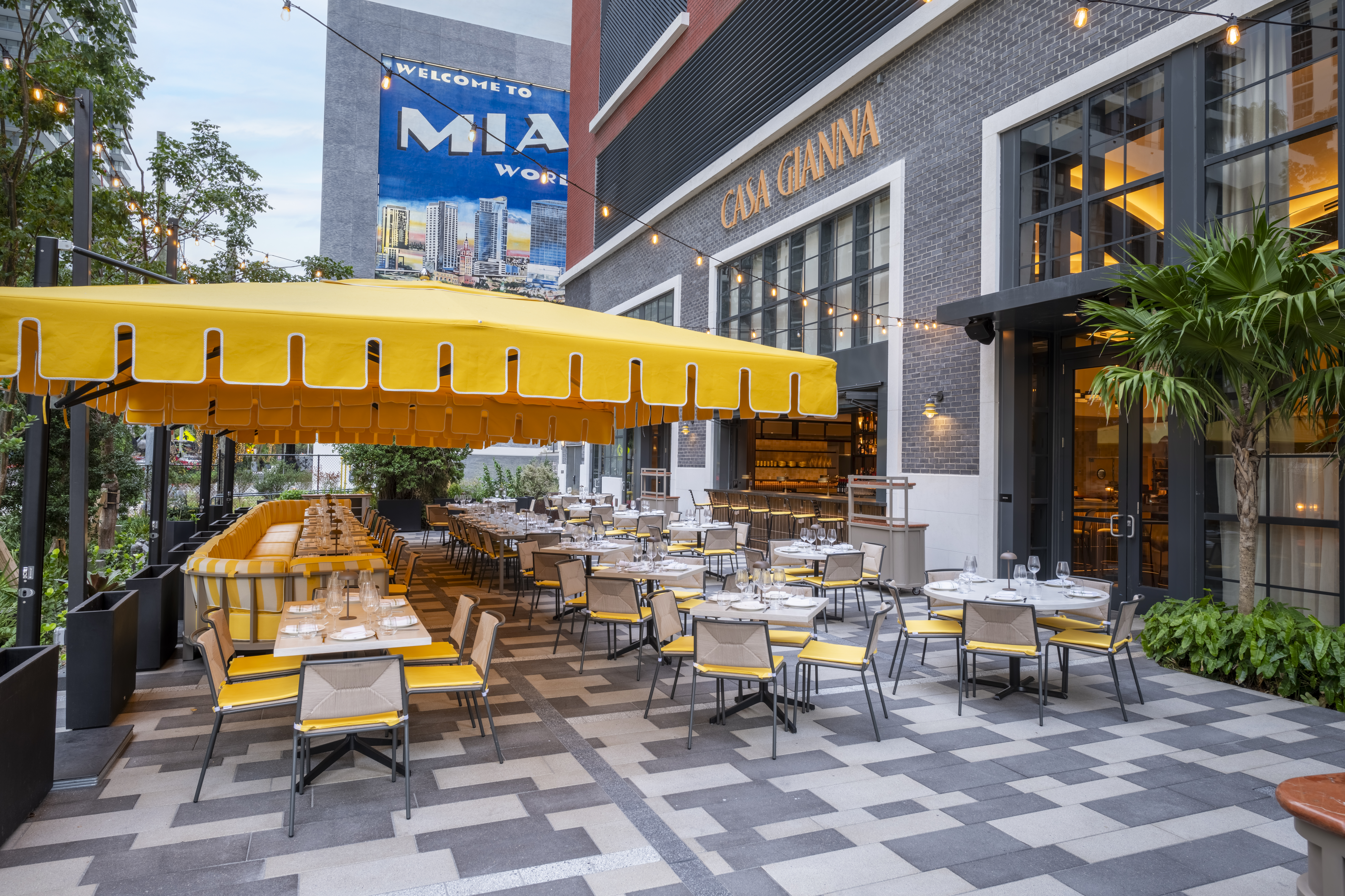 Happenings | Casa Gianna | Italian Restaurant in Miami, FL