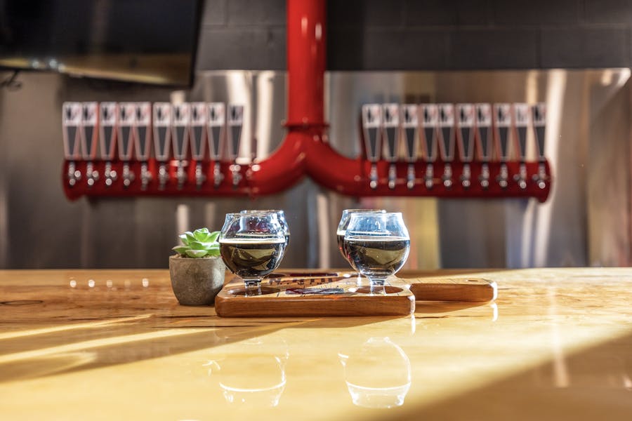 Our Beers North 5th Brewing Co. in North Las Vegas, NV