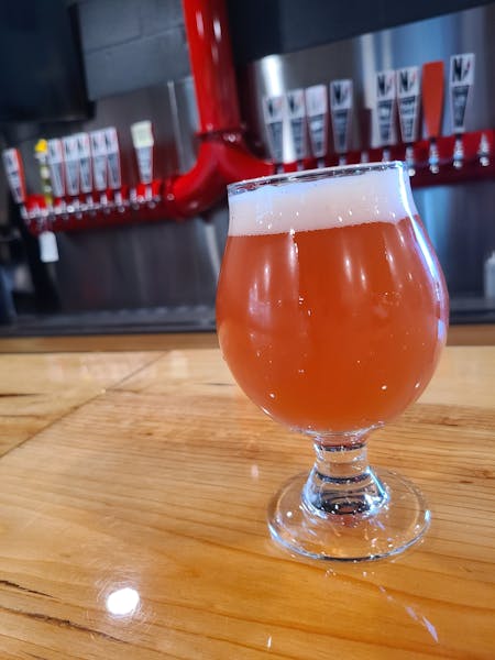 Yippee Pi Yay 4 PieInspired Sour North 5th Brewing Co. Brewery