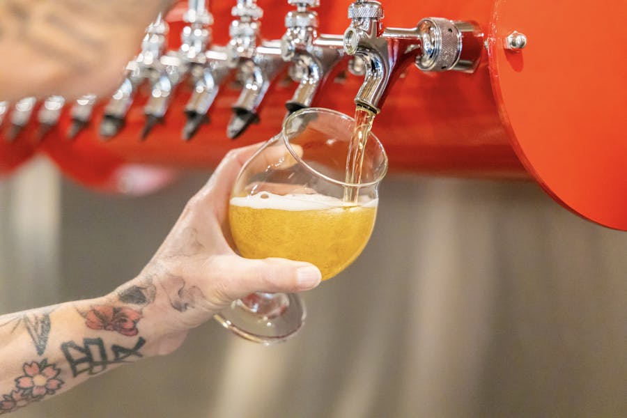 Homepage North 5th Brewing Co. Brewery Restaurant in North Las