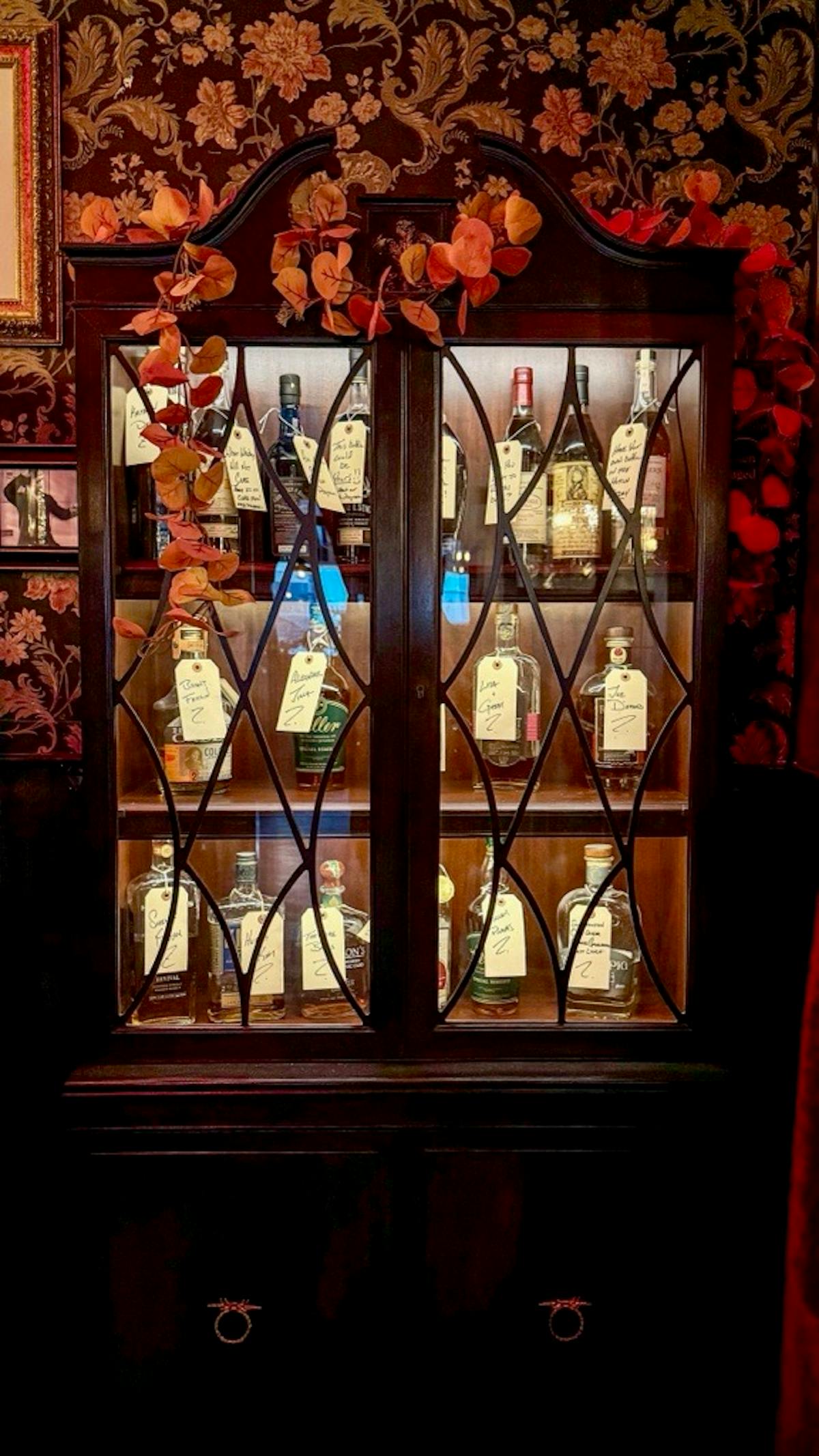 Whiskey Bottles