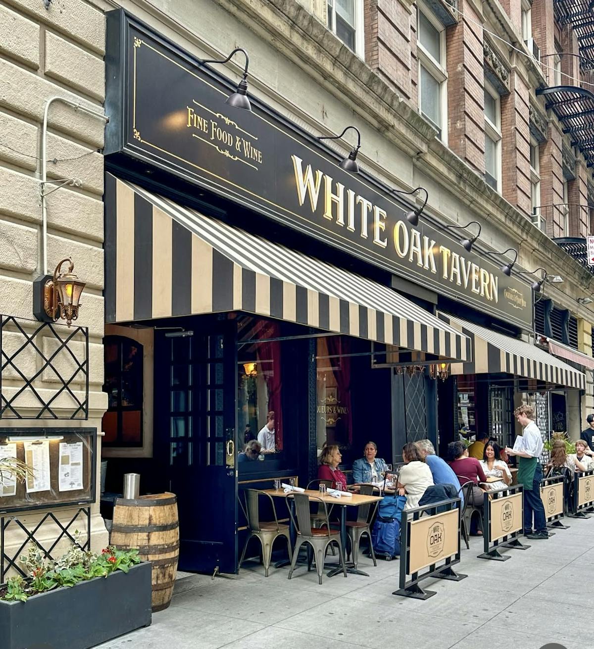 White Oak Tavern