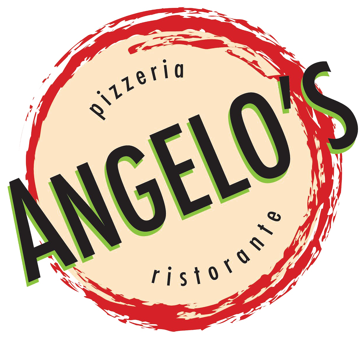 Angelo's Pizzeria & Ristorante Home