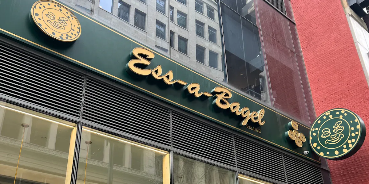 Ess-A-Bagel
